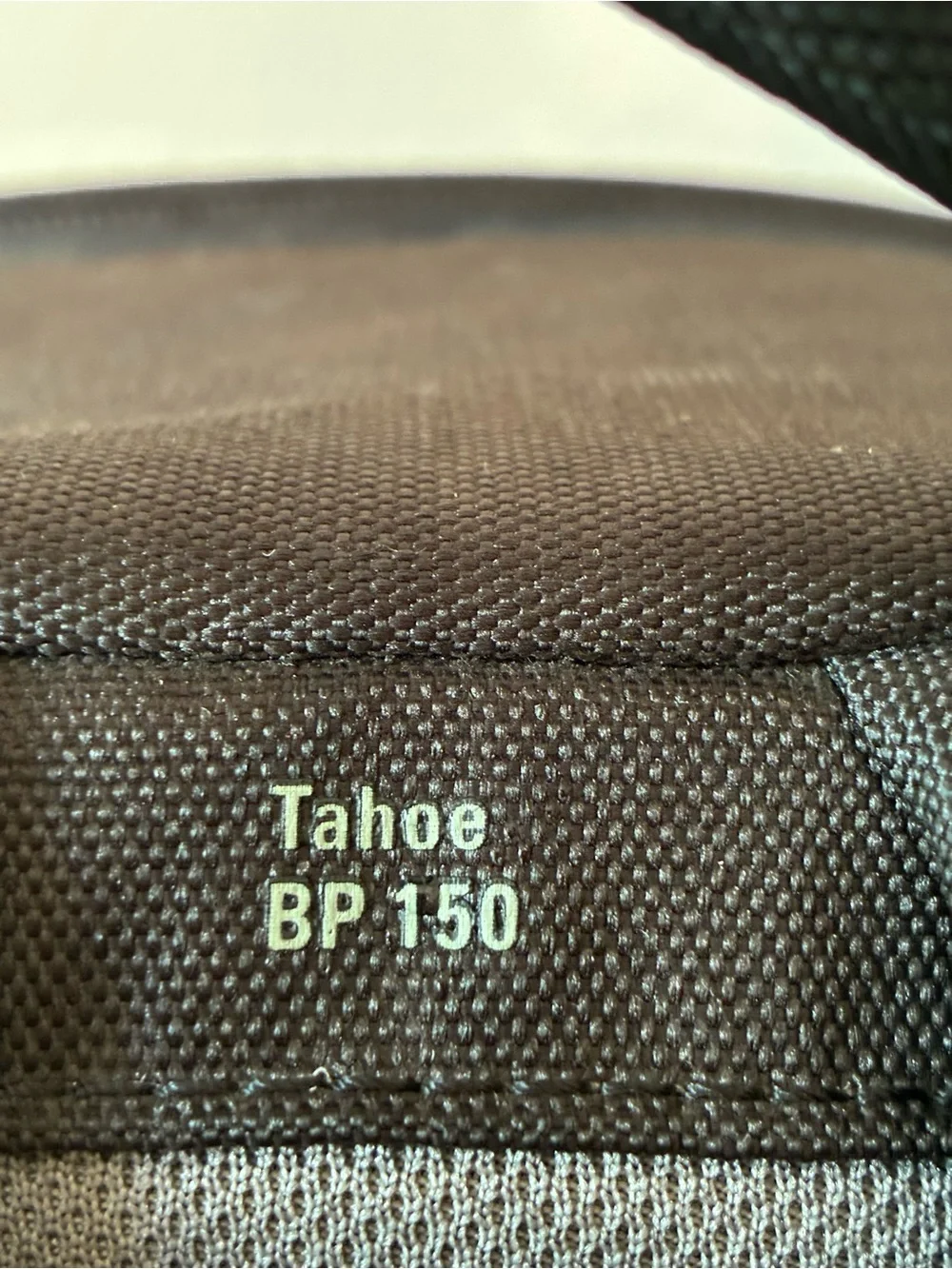 Lowepro Tahoe BP 150 Camera Backpack Black Padded DSLR Photography Bag